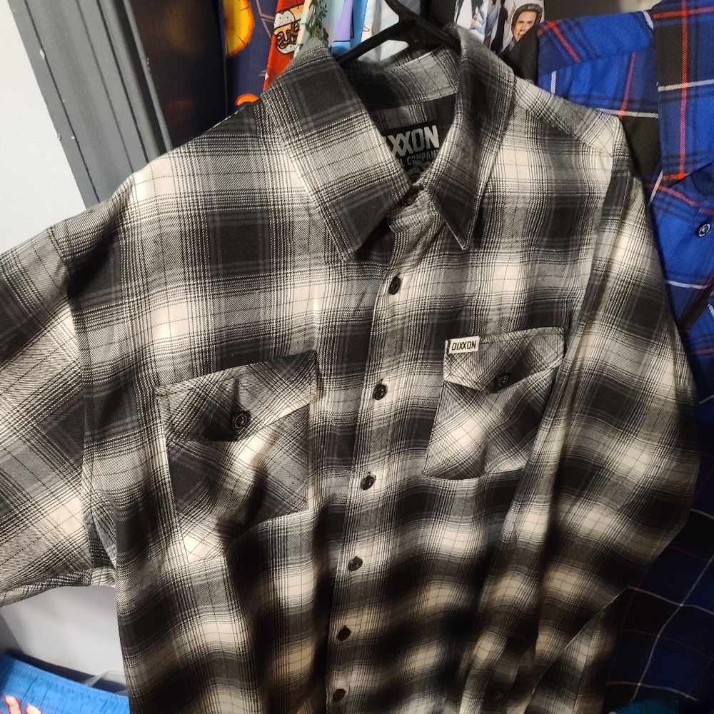 Dixxon Flannel Imperial